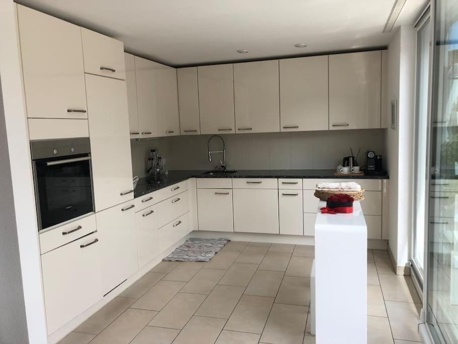 Apartmán Atikka, Atico, Penthouse Lucern Exteriér fotografie