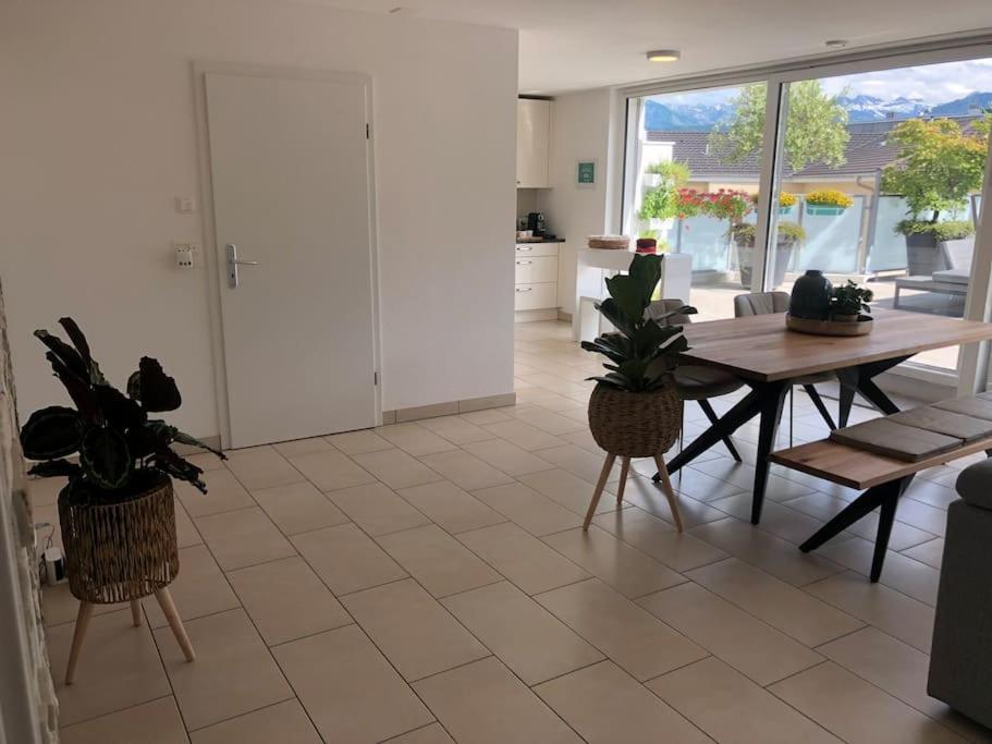 Apartmán Atikka, Atico, Penthouse Lucern Exteriér fotografie