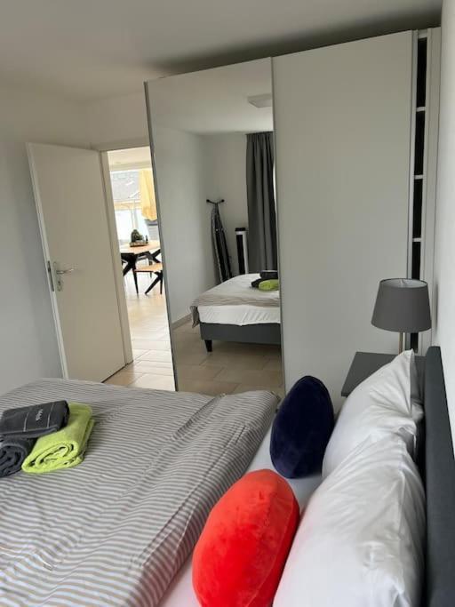 Apartmán Atikka, Atico, Penthouse Lucern Exteriér fotografie